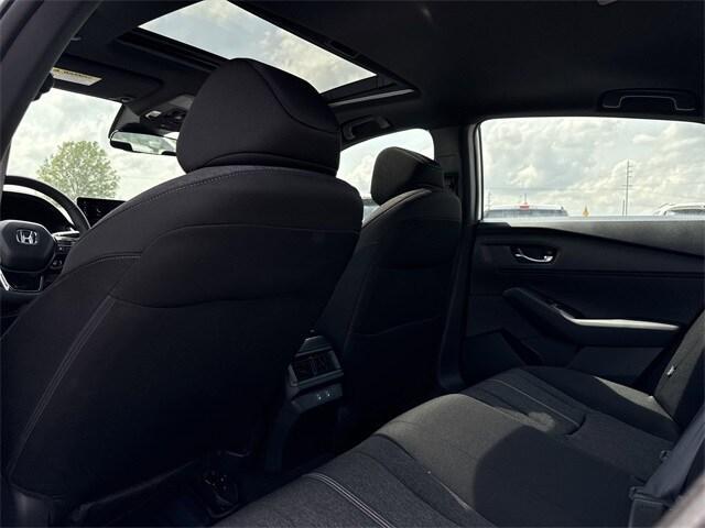 new 2025 Honda Accord Hybrid car, priced at $34,109