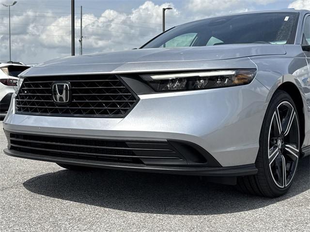 new 2025 Honda Accord Hybrid car, priced at $33,323