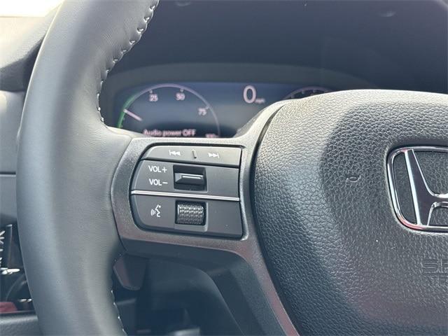 new 2025 Honda Accord Hybrid car, priced at $33,323