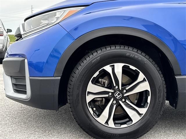 used 2021 Honda CR-V car, priced at $22,705