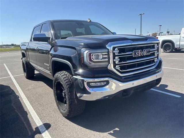 used 2017 GMC Sierra 1500 car, priced at $26,589