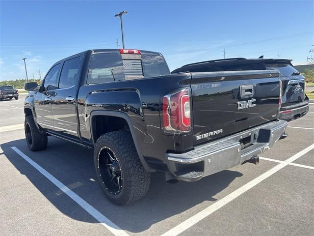 used 2017 GMC Sierra 1500 car, priced at $26,589