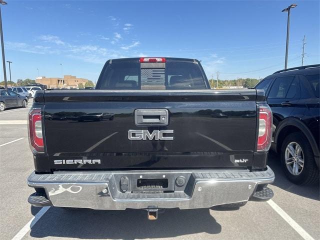 used 2017 GMC Sierra 1500 car, priced at $26,589