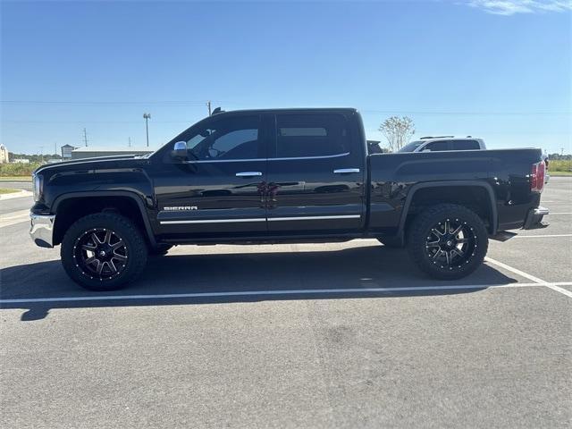 used 2017 GMC Sierra 1500 car, priced at $26,589