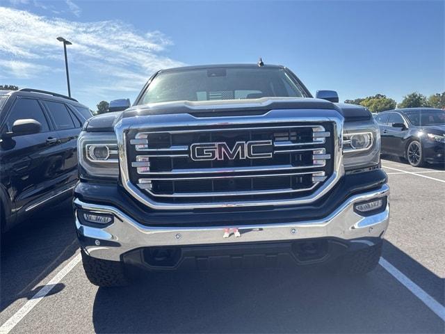 used 2017 GMC Sierra 1500 car, priced at $26,589