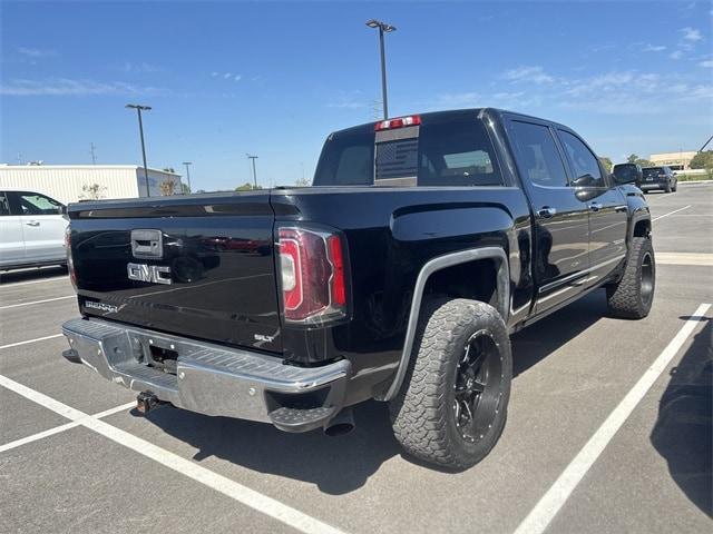 used 2017 GMC Sierra 1500 car, priced at $26,589