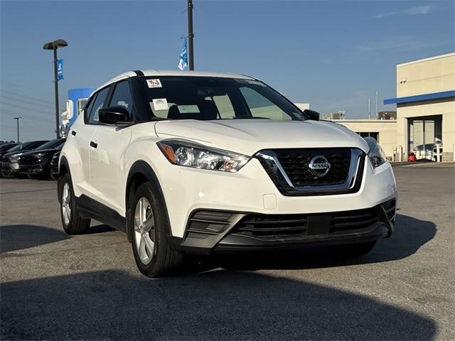used 2020 Nissan Kicks car, priced at $16,924