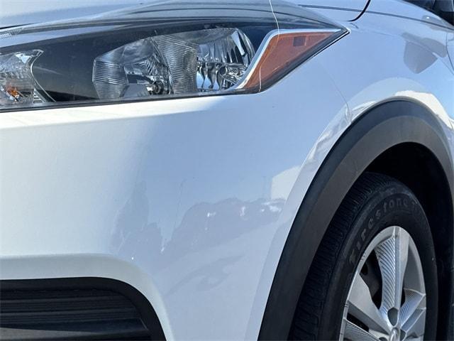 used 2020 Nissan Kicks car, priced at $16,924