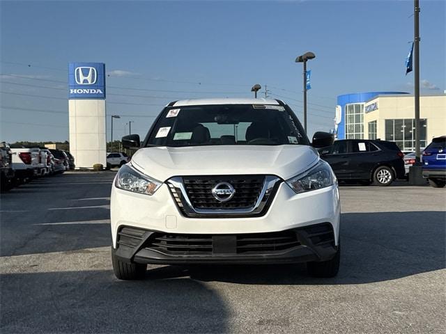 used 2020 Nissan Kicks car, priced at $16,924