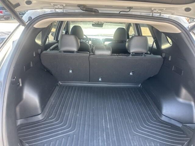 used 2023 Hyundai Tucson car, priced at $24,261