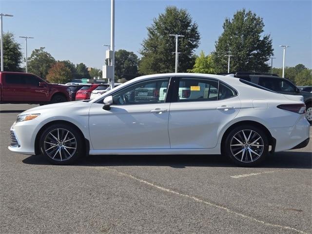 used 2022 Toyota Camry car, priced at $23,692