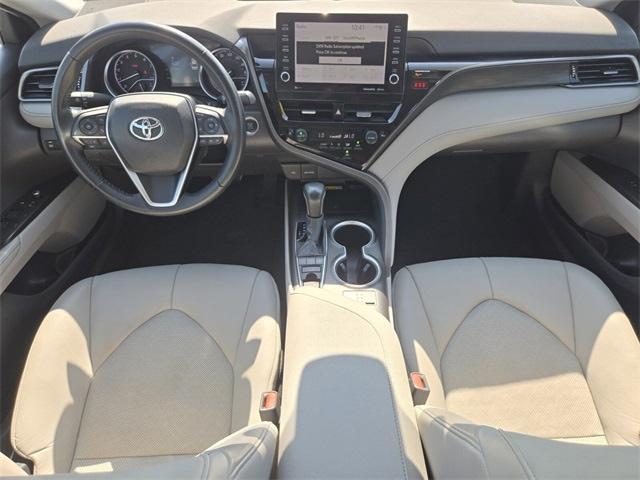 used 2022 Toyota Camry car, priced at $23,692
