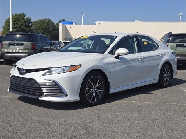 used 2022 Toyota Camry car, priced at $23,692