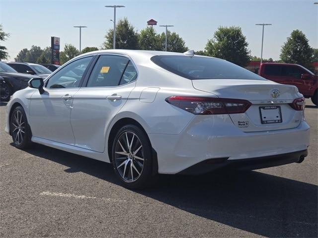 used 2022 Toyota Camry car, priced at $23,692