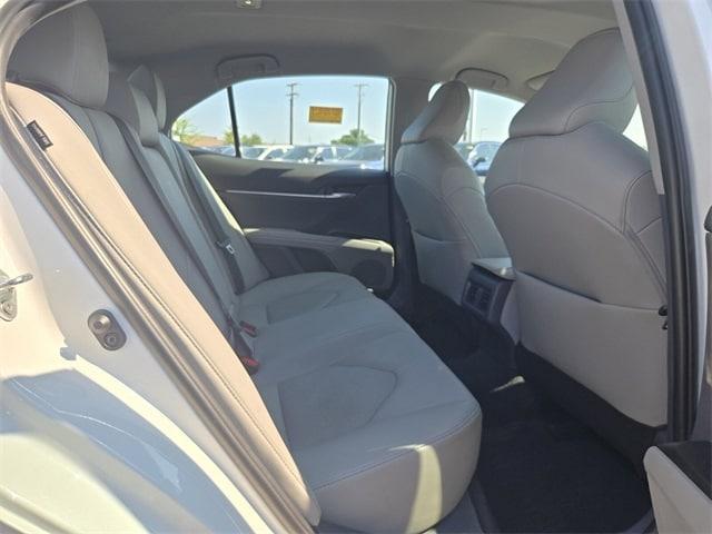 used 2022 Toyota Camry car, priced at $23,692