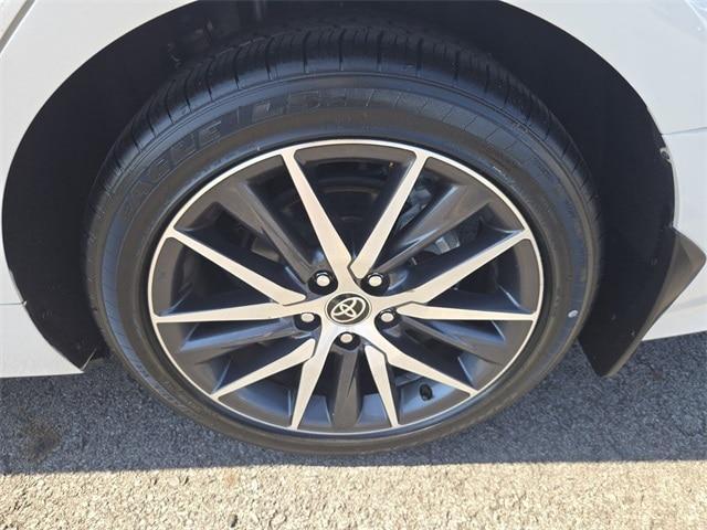 used 2022 Toyota Camry car, priced at $23,692