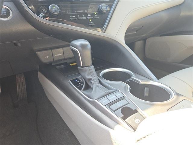 used 2022 Toyota Camry car, priced at $23,692
