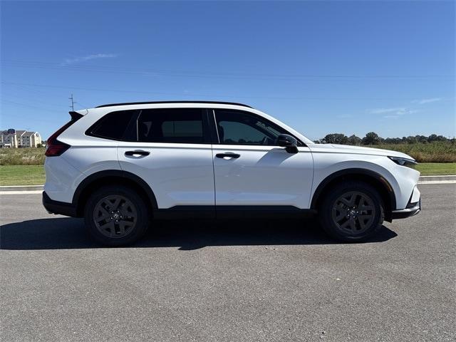 new 2026 Honda CR-V Hybrid car, priced at $39,891