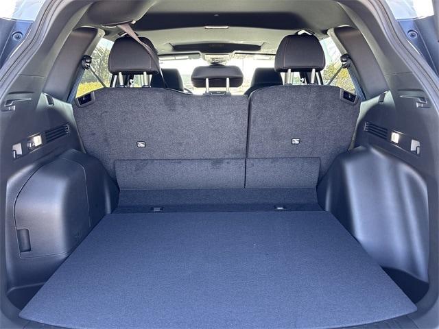 new 2026 Honda CR-V Hybrid car, priced at $39,891