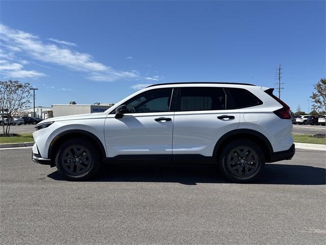 new 2026 Honda CR-V Hybrid car, priced at $39,891