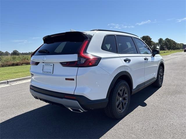 new 2026 Honda CR-V Hybrid car, priced at $39,891