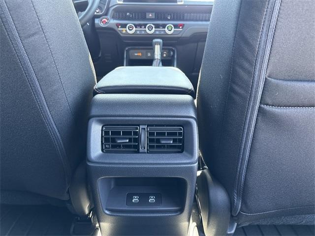 new 2026 Honda CR-V Hybrid car, priced at $39,891
