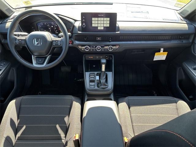 new 2026 Honda CR-V Hybrid car, priced at $39,891