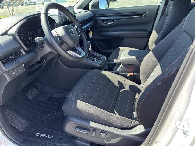 new 2026 Honda CR-V Hybrid car, priced at $39,891