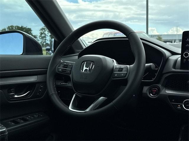 new 2025 Honda CR-V Hybrid car, priced at $37,187