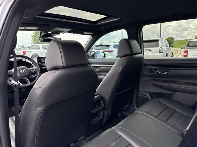 new 2025 Honda CR-V Hybrid car, priced at $37,187