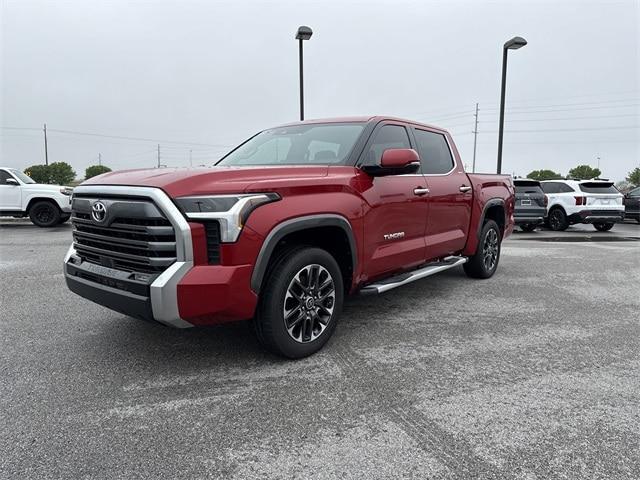 used 2022 Toyota Tundra car, priced at $41,216