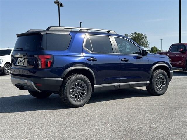 new 2026 Honda Passport car, priced at $49,900
