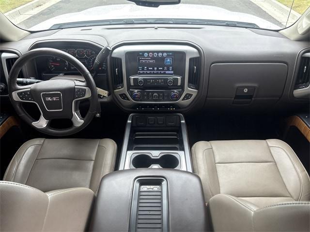 used 2018 GMC Sierra 1500 car, priced at $29,899