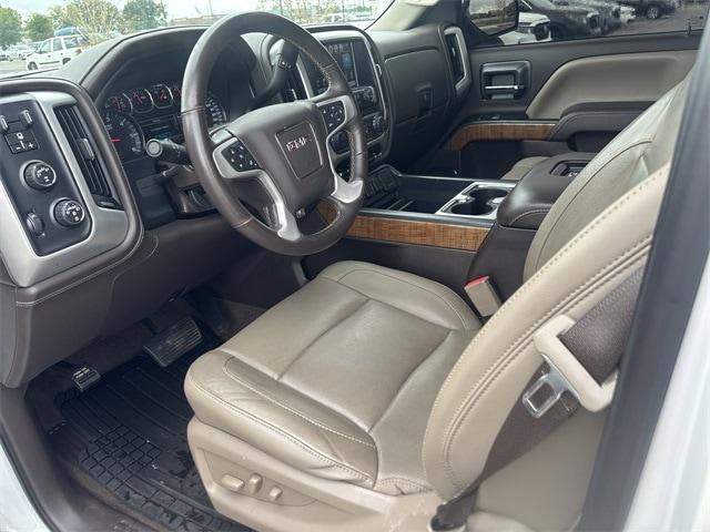 used 2018 GMC Sierra 1500 car, priced at $29,899