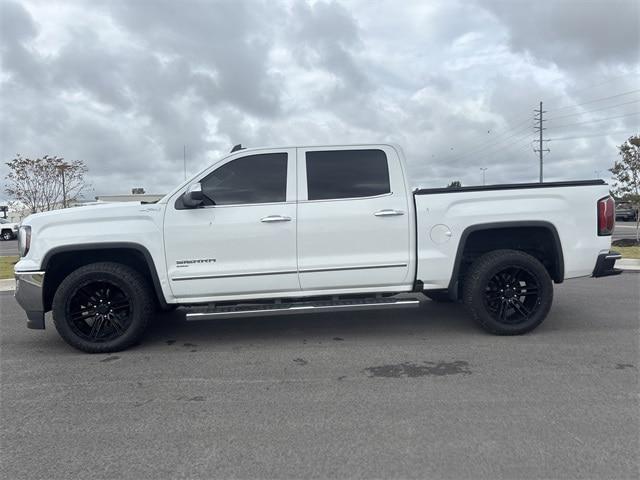 used 2018 GMC Sierra 1500 car, priced at $29,899