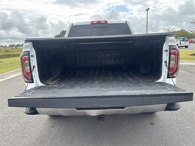 used 2018 GMC Sierra 1500 car, priced at $29,899