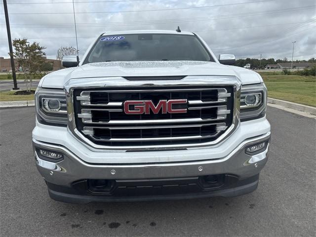 used 2018 GMC Sierra 1500 car, priced at $29,899