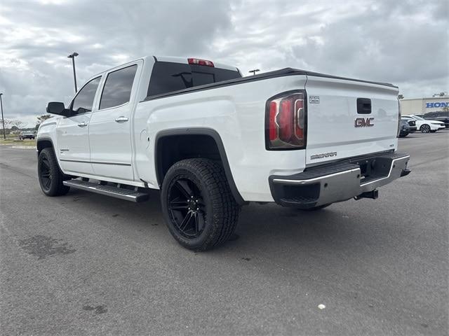 used 2018 GMC Sierra 1500 car, priced at $29,899