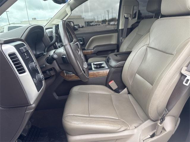 used 2018 GMC Sierra 1500 car, priced at $29,899