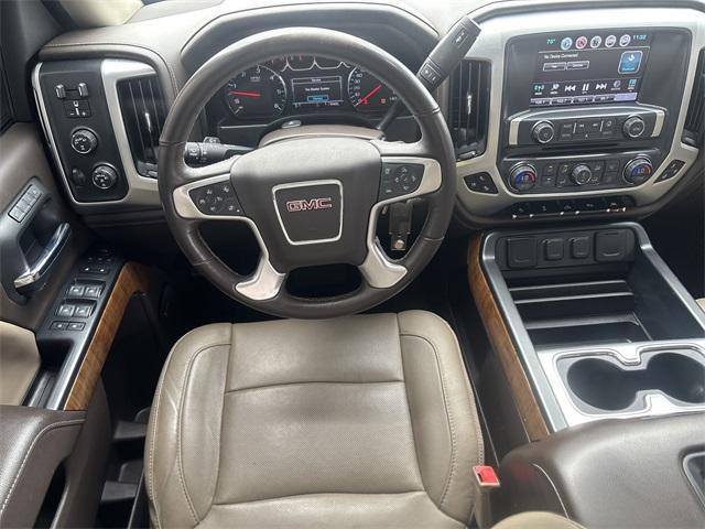 used 2018 GMC Sierra 1500 car, priced at $29,899