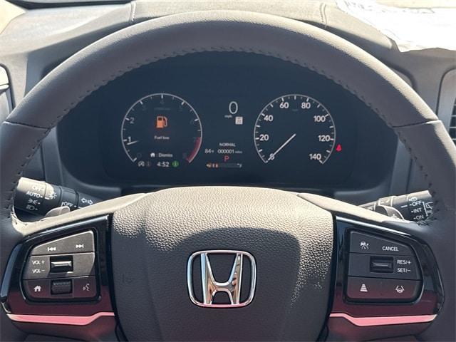 new 2025 Honda Odyssey car, priced at $43,243
