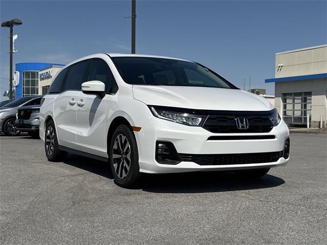 new 2025 Honda Odyssey car, priced at $43,243