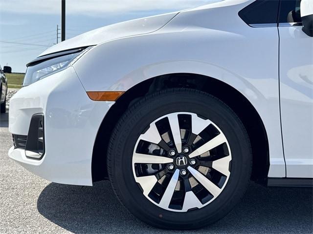 new 2025 Honda Odyssey car, priced at $43,243