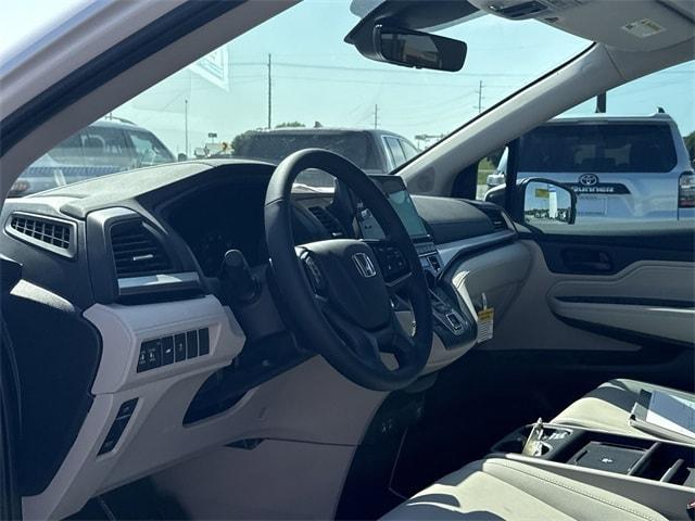 new 2025 Honda Odyssey car, priced at $43,243