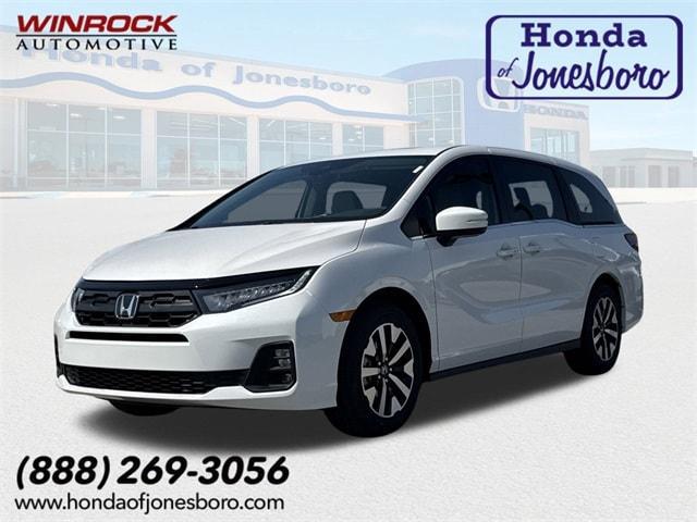 new 2025 Honda Odyssey car, priced at $43,243