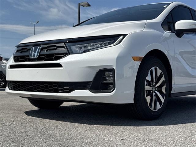 new 2025 Honda Odyssey car, priced at $43,243