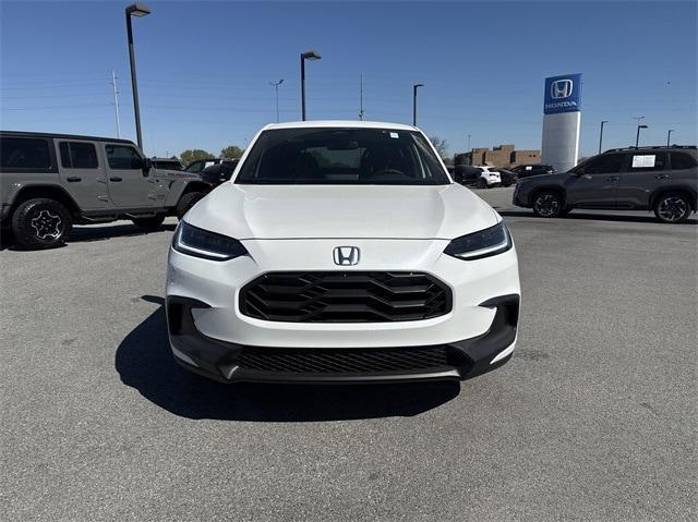 new 2025 Honda HR-V car, priced at $30,233