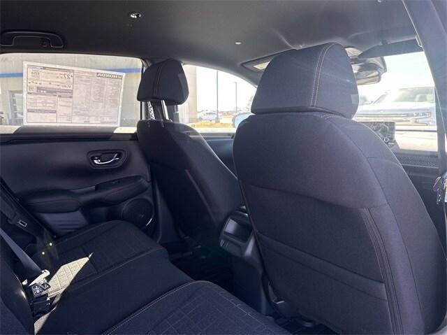 new 2025 Honda HR-V car, priced at $30,233