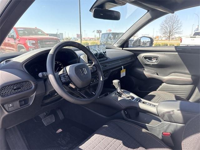new 2025 Honda HR-V car, priced at $30,233