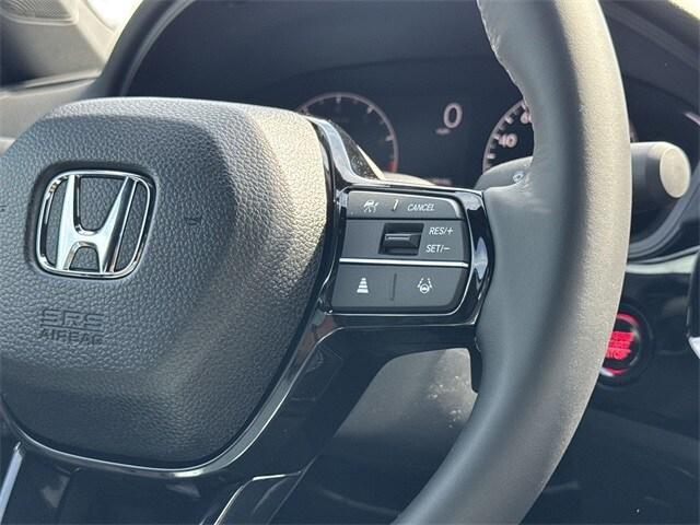 new 2025 Honda Civic car, priced at $28,474